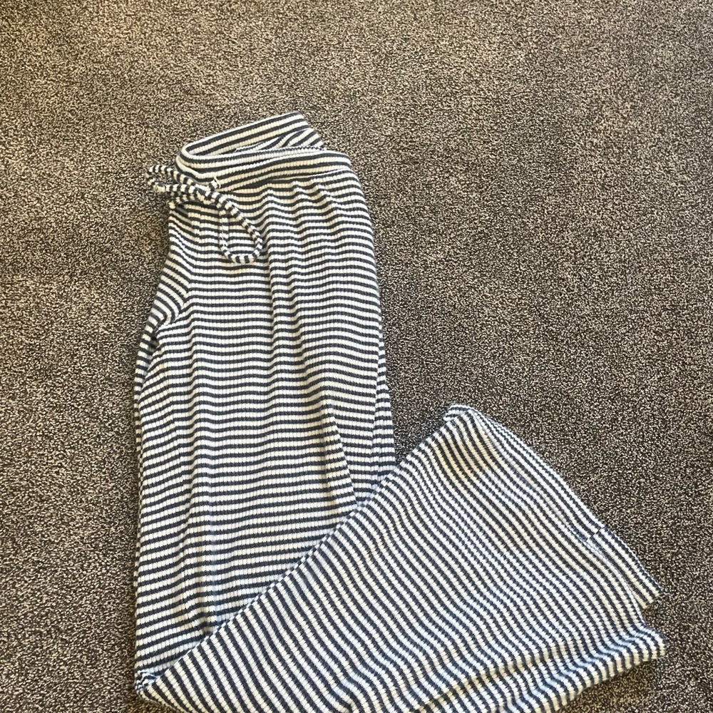 Striped Lounge Pants